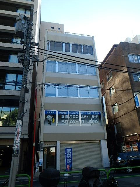 長谷川ビル外観①(メイン)