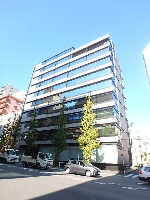 思い出ビル外観①(メイン)