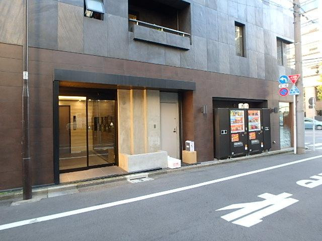 ＡＣＮ秋葉原ビルエントランス①