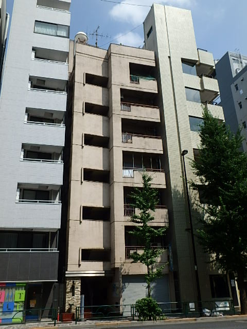 丸山ビル外観①(メイン)