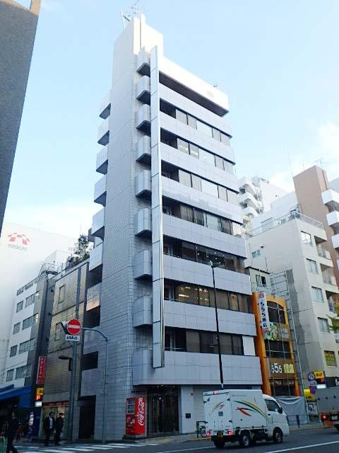 秋葉原槇町ビル外観①(メイン)