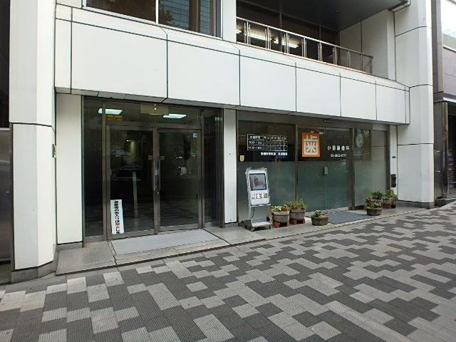 セイキ第１ビルエントランス①