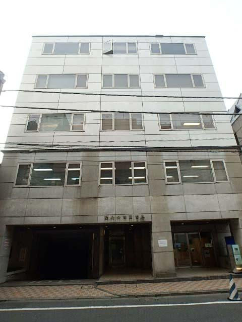 聖公会神田ビル外観①(メイン)