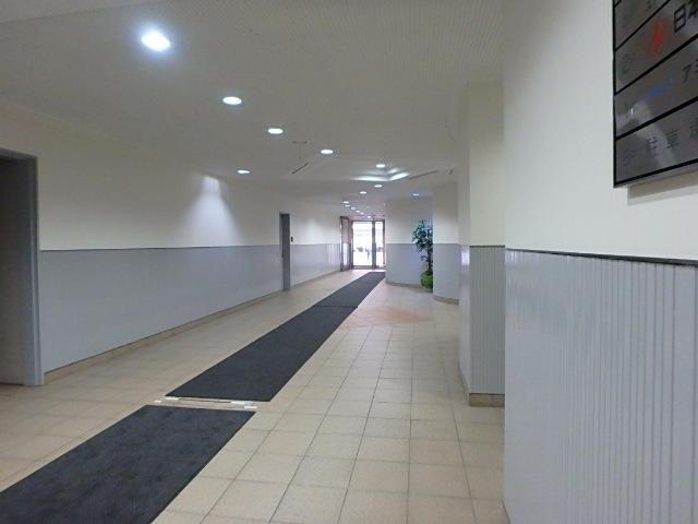 聖公会神田ビルホール③