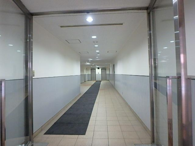 聖公会神田ビルホール①
