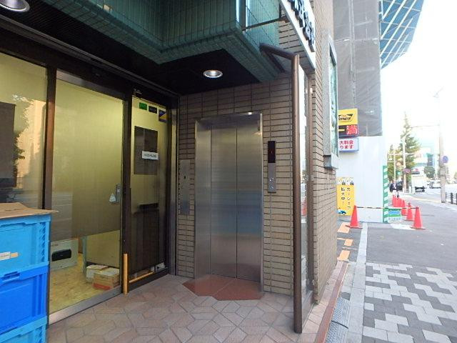 ＩＣＯＰビルホール①