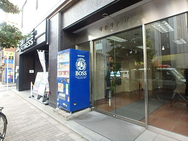 タカラビルエントランス①