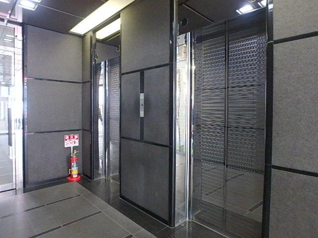 末広ビルホール②
