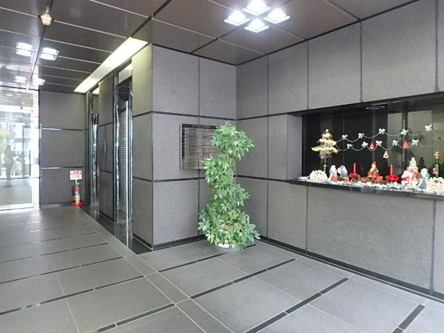末広ビルホール①