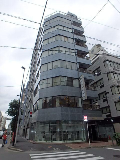 ユーワイビル外観①(メイン)