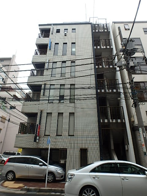 神田小林ビル外観①(メイン)