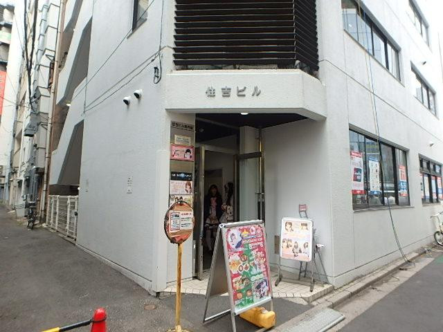 住吉ビルエントランス①