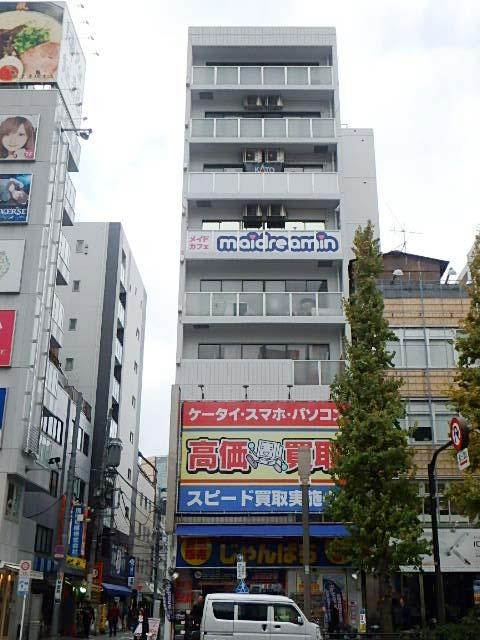 住吉ビル外観①(メイン)