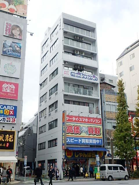 住吉ビル外観②