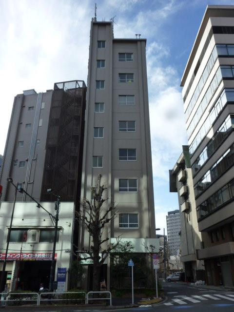 永井第１ビル外観①(メイン)