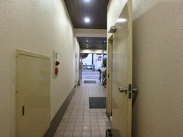 山口ビルホール③
