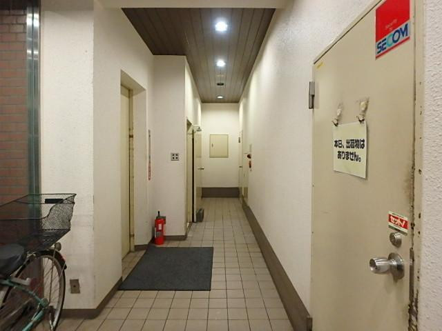山口ビルホール①