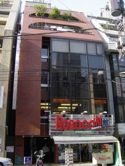 山口ビル外観①(メイン)