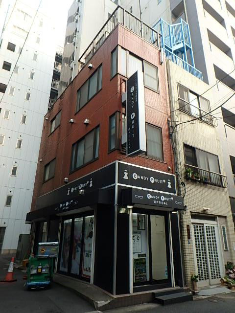 秋葉原ＫＴビル外観①(メイン)