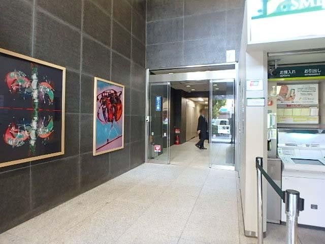 ミクニビルホール①