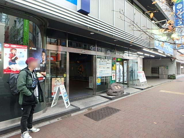 朝風２号館ビルエントランス①