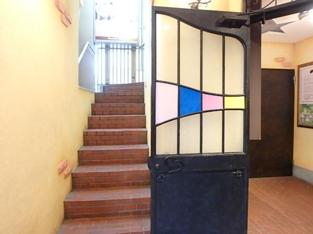 ミツワビルホール①