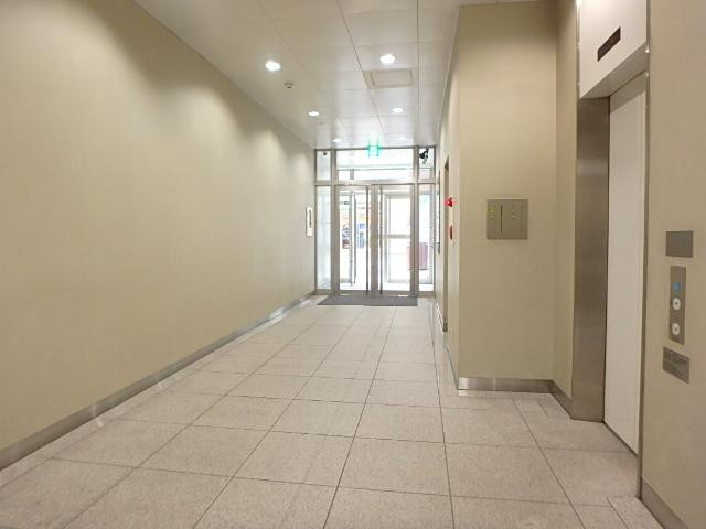 新秋葉原ビルホール③