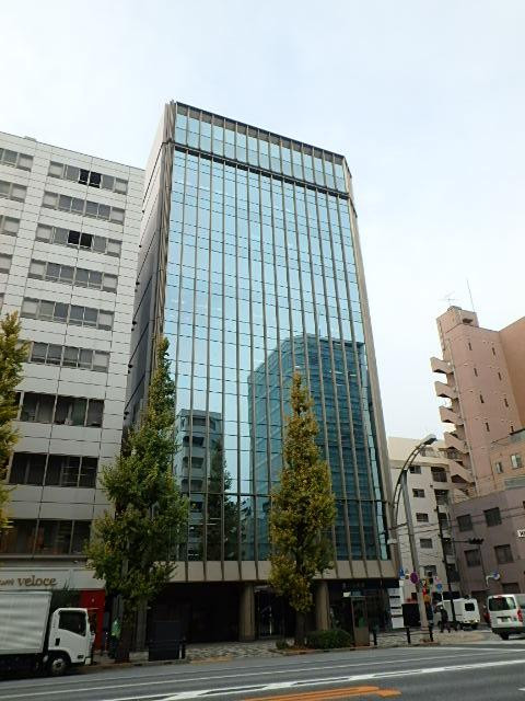 明治安田生命末広町ビル外観①(メイン)