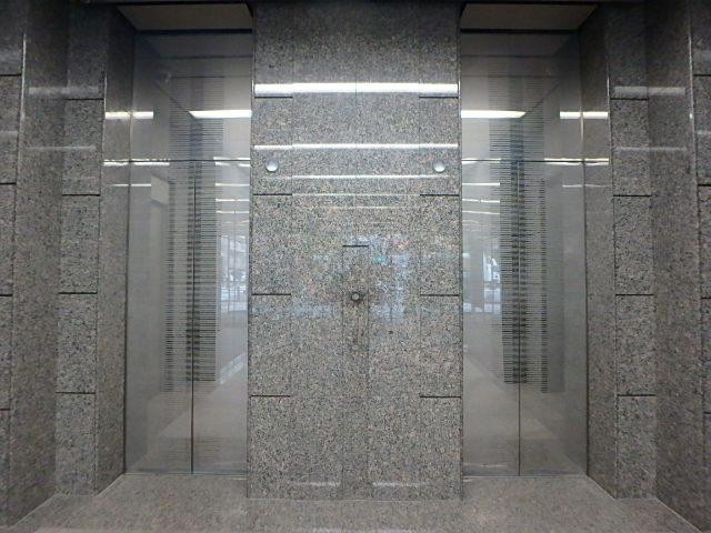 明治安田生命末広町ビルホール②