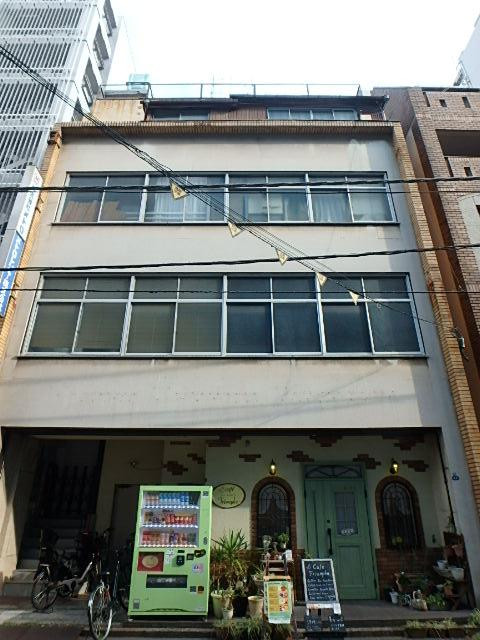 メトロビル外観②