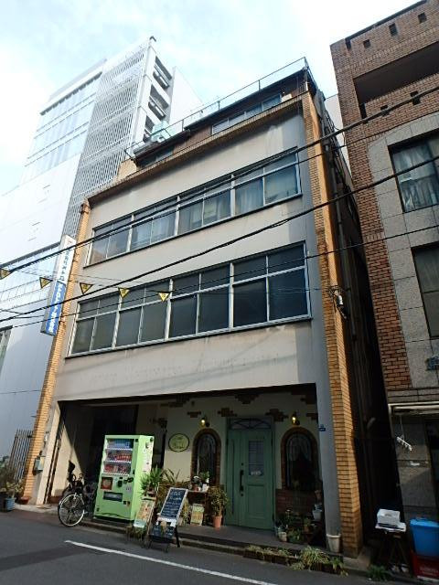 メトロビル外観①(メイン)