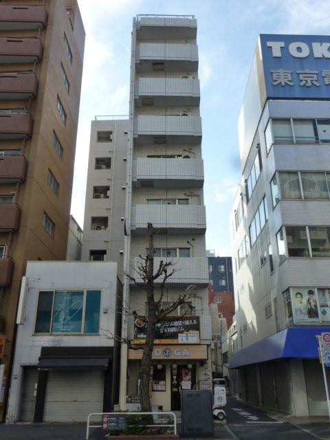 インタスビル外観①(メイン)