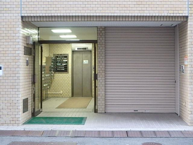 エントランス②