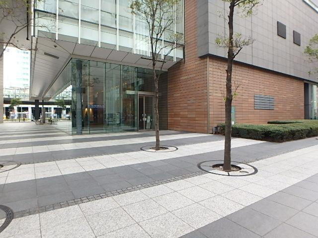 秋葉原ダイビルエントランス①