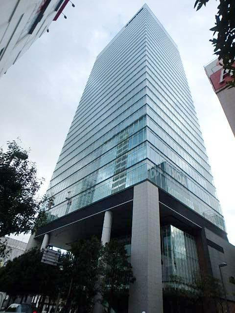 秋葉原ダイビル外観②