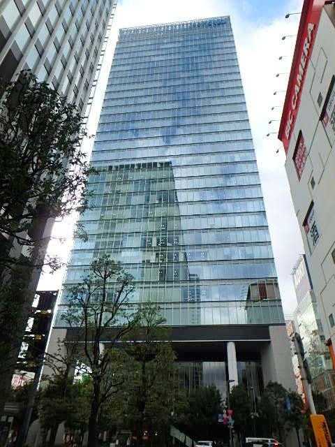 秋葉原ダイビル外観①(メイン)