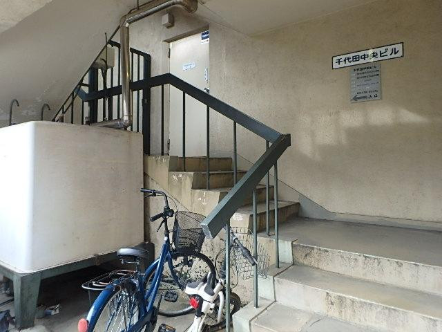 千代田中央エントランス②