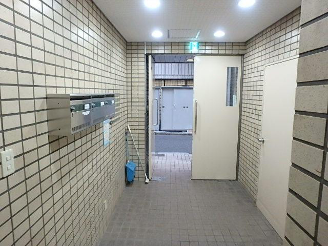 大矢ビルⅡホール②