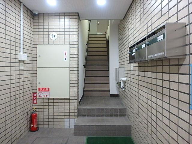 大矢ビルⅡホール①