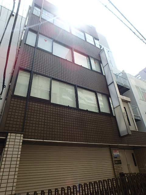 大矢ビルⅡ外観①(メイン)