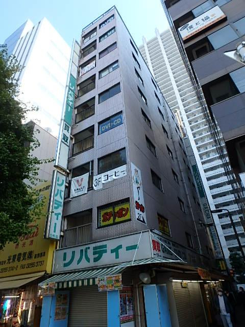 リバティー５号館外観①(メイン)