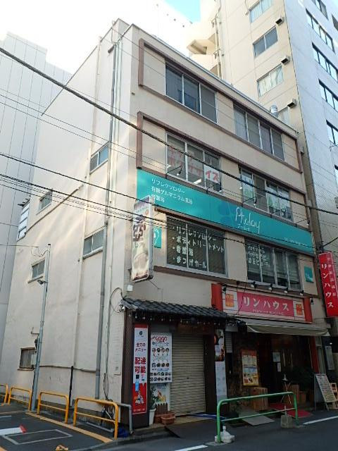 森沢ビル外観②