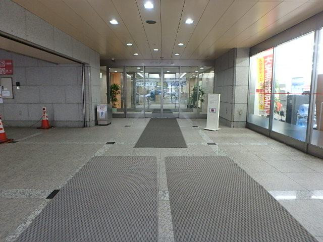エントランス③