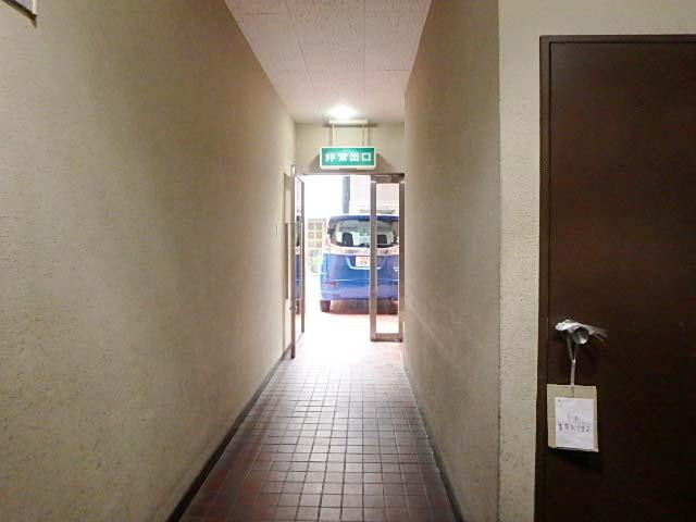 オクミヤ興産ビルホール③