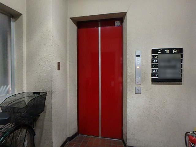 オクミヤ興産ビルホール②