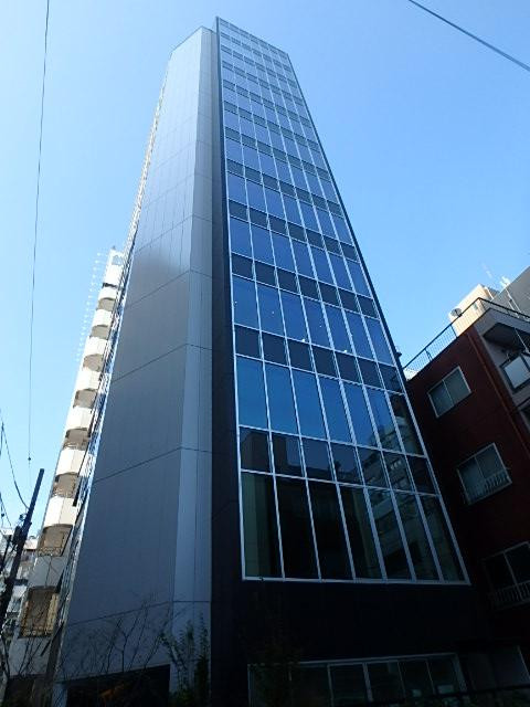 クロスシー秋葉原ビル外観①(メイン)