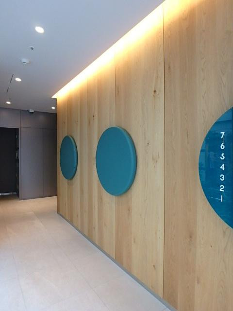 クロスシー秋葉原ビルホール①