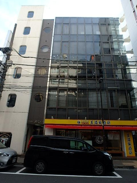 外神田下村ビル外観①(メイン)