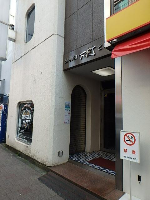 外神田下村ビルエントランス①