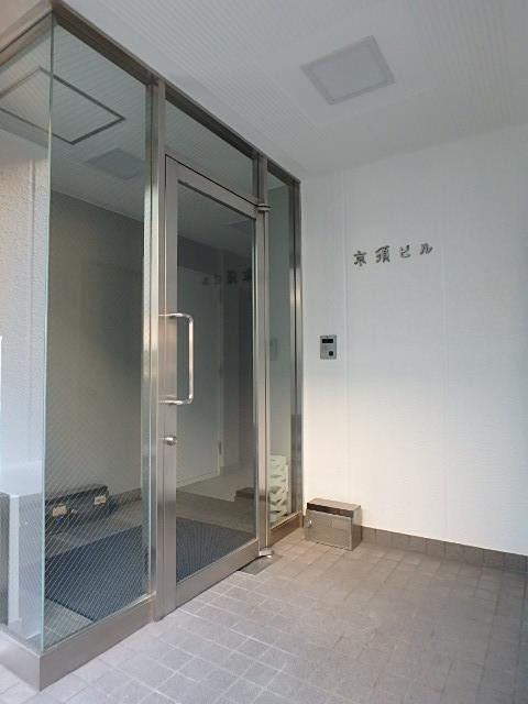 エントランス②